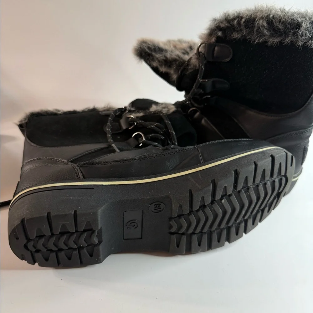 Champion black winter